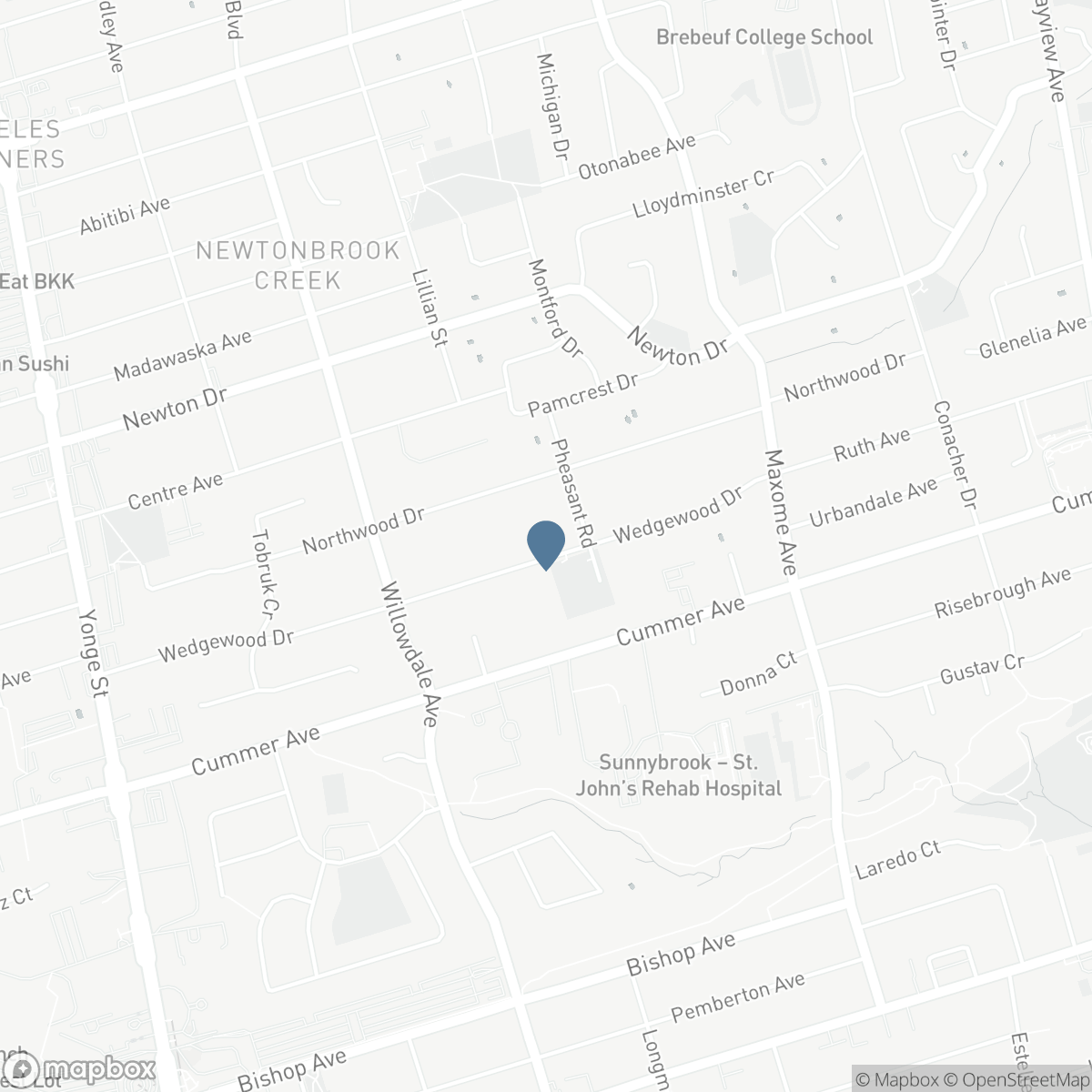 144 WEDGEWOOD DRIVE, Toronto, Ontario M2M 2H7